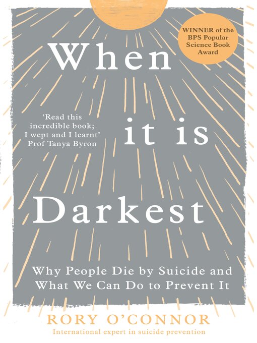 Title details for When It Is Darkest by Rory O'Connor - Wait list